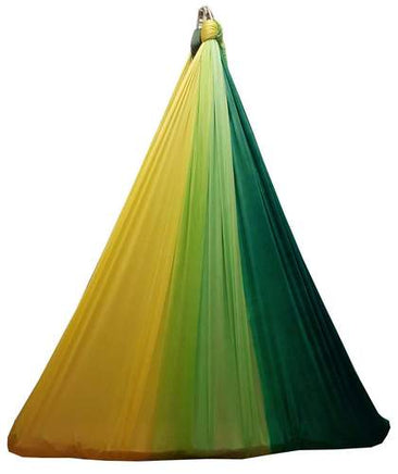 YG Large Tritone Silky Nylon Wrap Swing 450x250cm