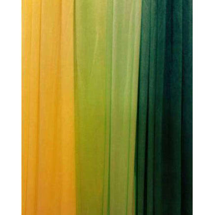 YG Large Tritone Silky Nylon Wrap Swing 450x250cm